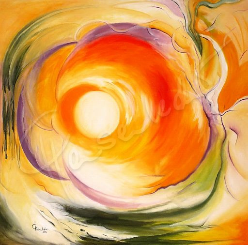 Auf dem Weg zu Christus finde ich das Leben