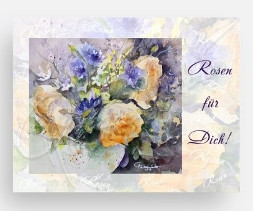 Rosen für Dich