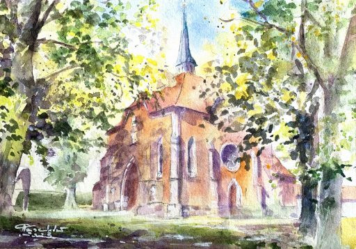 Wallfahrtskapelle Etzelsbach