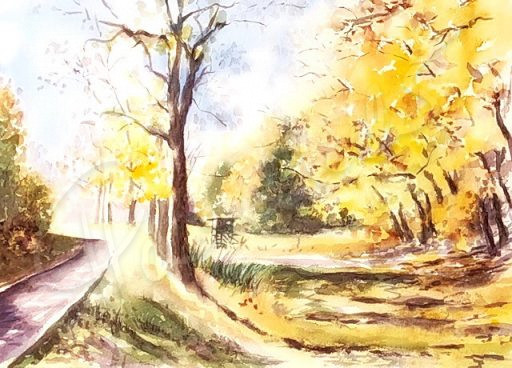 Im goldenen Pferdebachtal