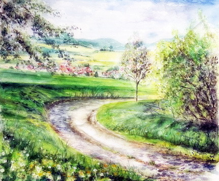 Gruß aus Martinfeld