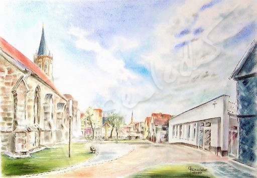 St Ägidien in Heiligenstadt