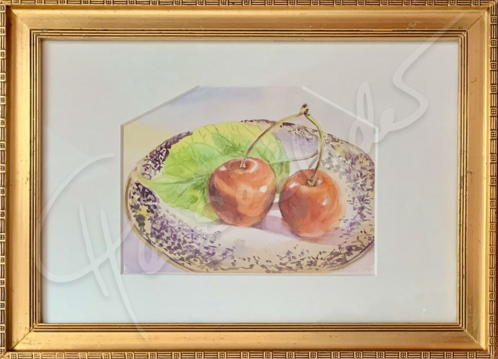 Haltbare Süßkirschen