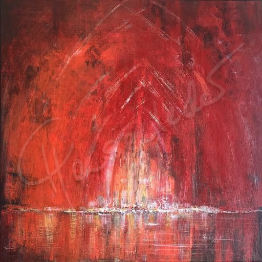 Geheimnisvolle Transzendenz