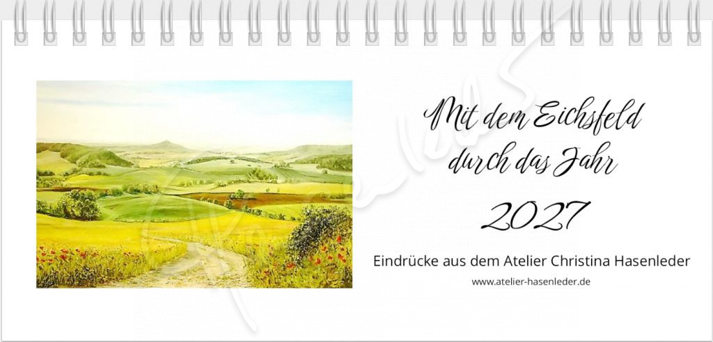 Eichsfelder Tischkalender