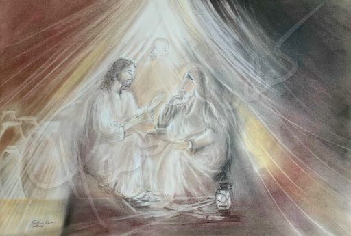 Die Nacht des Nikodemus'