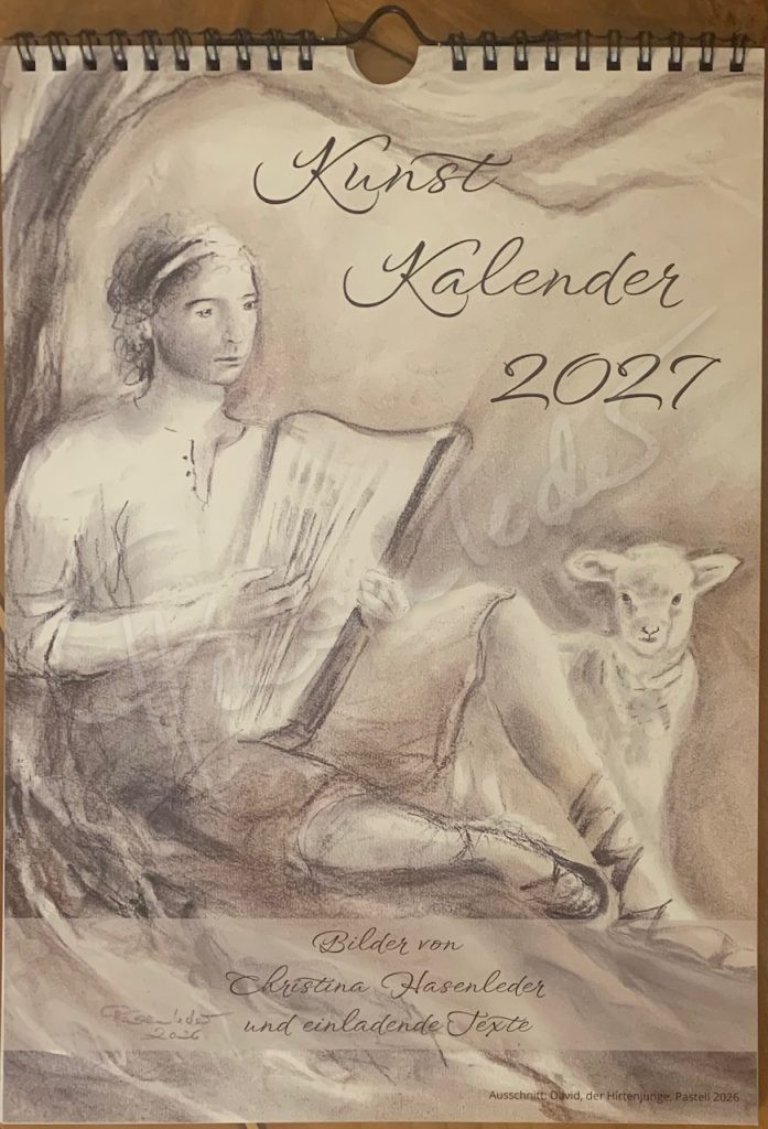 Limitierter Jahreskalender